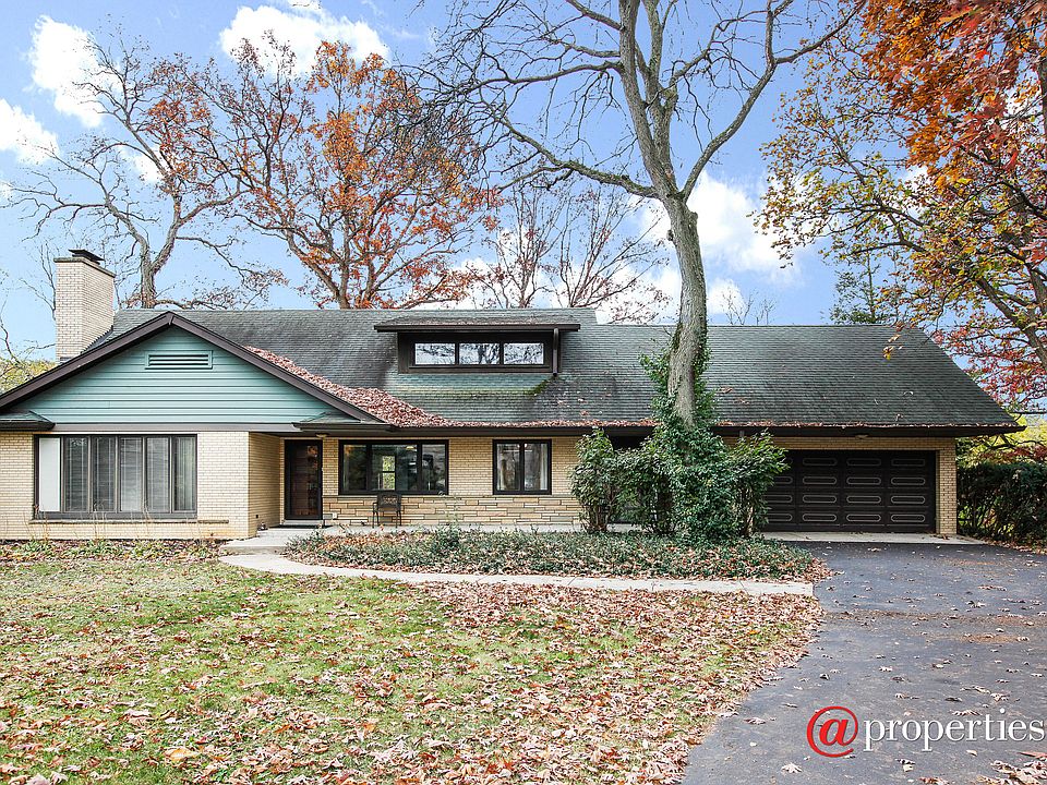 Gorgeous home sits on 1.3+ acres!