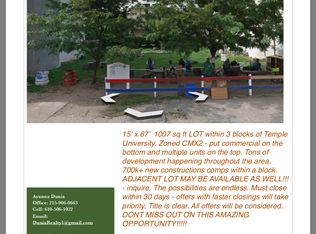 1638 W Susquehanna Ave, Philadelphia, PA