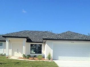 3307 SW 8th Court Cpe, Coral, FL 33914