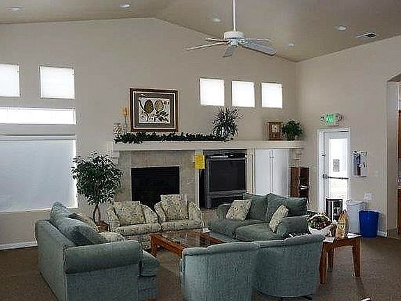 Club House Main room