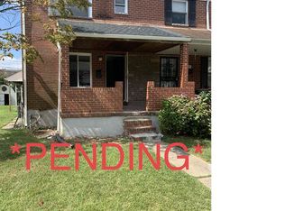 1157 Foxwood Ln, Baltimore, MD 21221