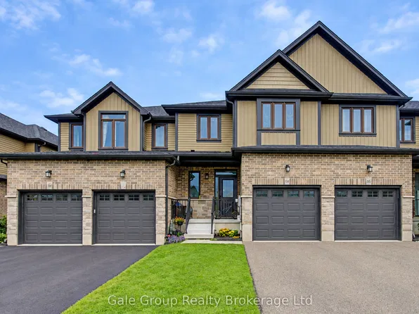 164 Wedgewood Dr, Woodstock, ON N4T 0K1