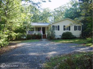 6037 Pilgrims Rest Rd, Broad Run, VA 20137