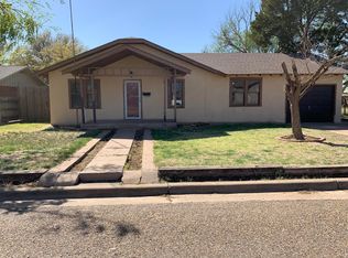 409 Avenue G, Abernathy, TX 79311