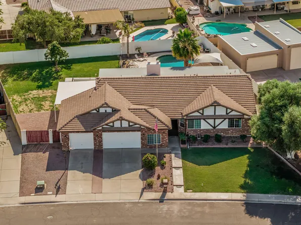 1443 E LELAND Street, Mesa, AZ 85203