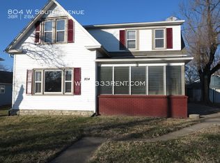 804 W South Ave, Independence, MO 64050