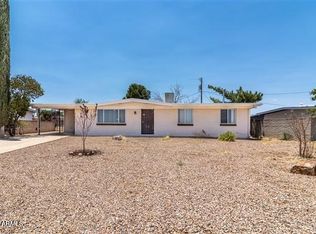 313 N Fairbanks Ave, Huachuca City, AZ 85616