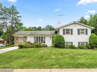 406 Neale Ct, Silver Spring, MD 20901