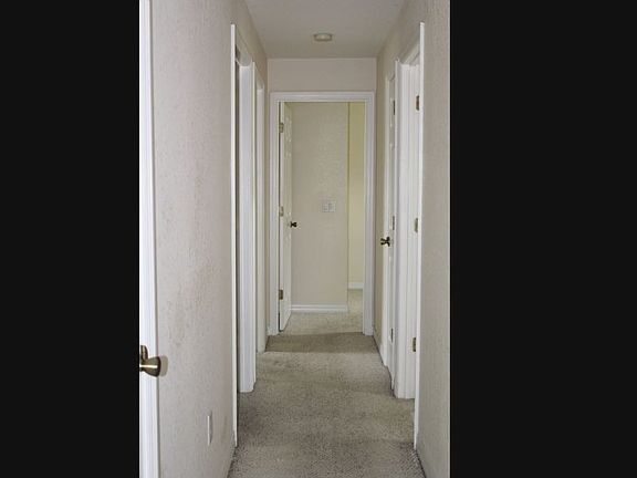 Hallway to Bedrooms