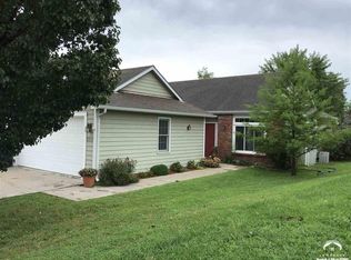 3521 Morning Dove Cir, Lawrence, KS 66049