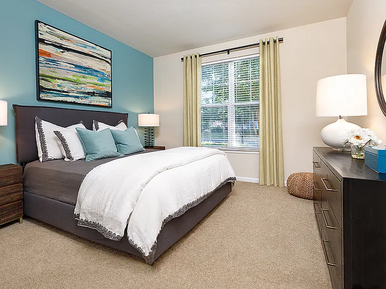 Blanford Model Bedroom