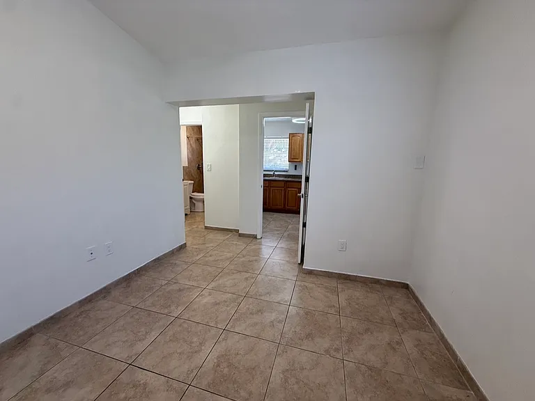 3rd Bedroom