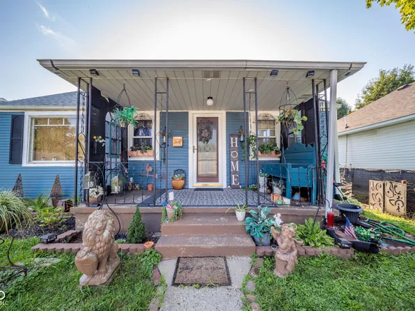 1805 Irvin St, New Castle, IN 47362