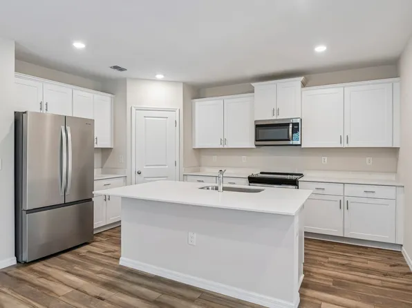 Sangria Plan, Pasadena Ridge