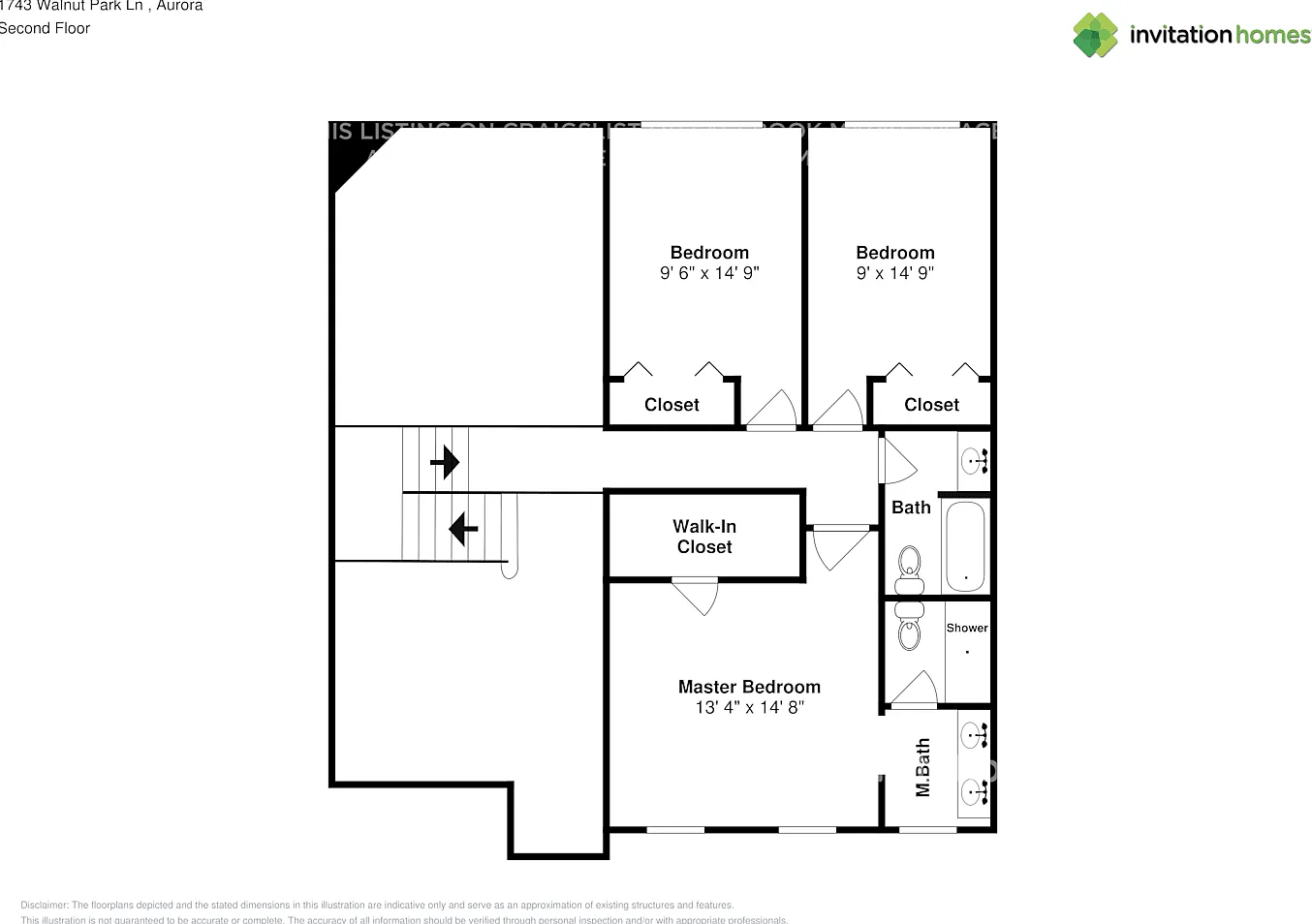 1743 Walnut Park Ln Aurora, IL 60504 — Photo 4