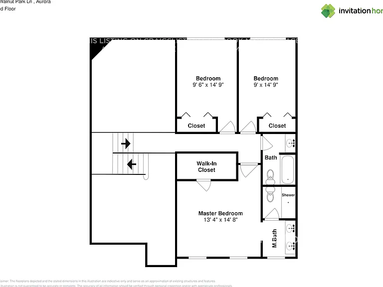 1743 Walnut Park Ln — Photo 4