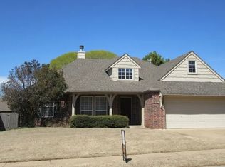 20377 E 50th Ct S, Broken Arrow, OK 74014