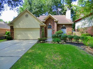 3107 Pheasant Run, Humble, TX 77396