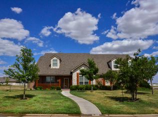 9101 Arena Dr, Amarillo, TX 79119