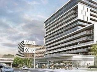 160 Flemington Rd Unit 411, Toronto, ON M6A 2N9