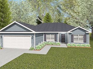 215 N Crape Myrtle Ct N, Springfield, GA 31329