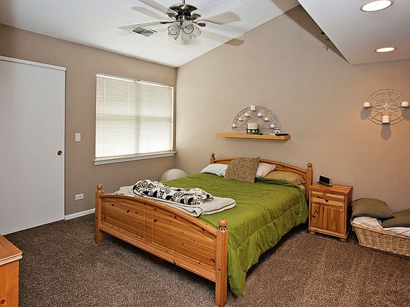 Large Master Bed