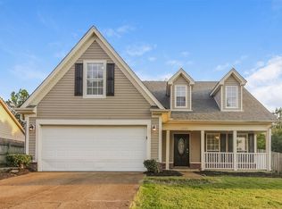 12923 Fox Ridge Ln, Olive Branch, MS 38654