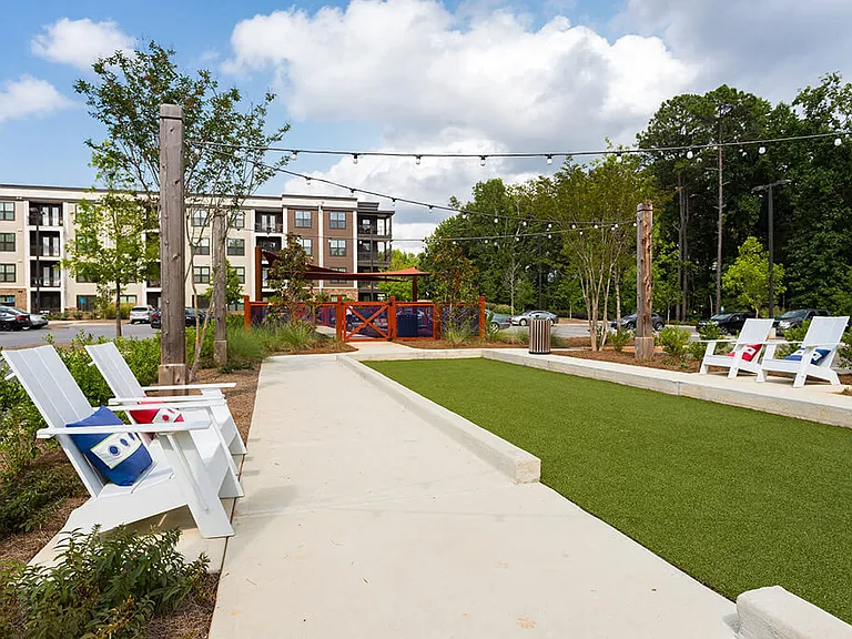 Echo at North Point Center — Photo 23