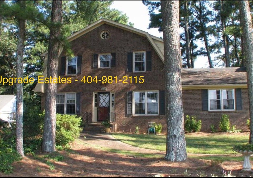 Beautiful front view