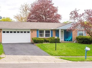 4861 Leafburrow Dr, Dayton, OH