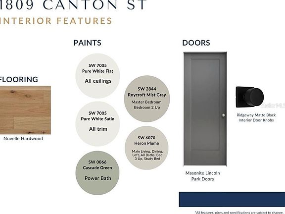 5th image of 1809 CANTON STREET
