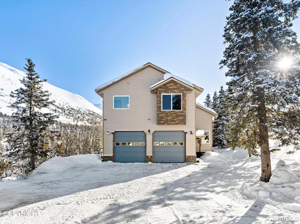 1797 W River Dr, Eagle River, AK 99577
