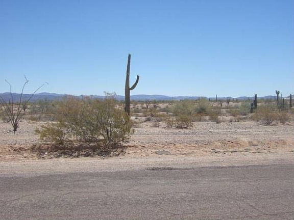 view from frount porch