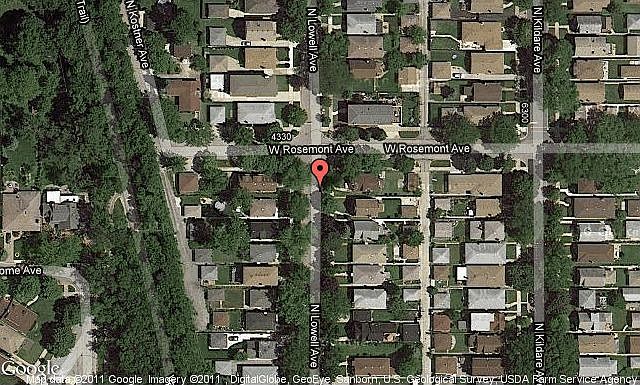Map View