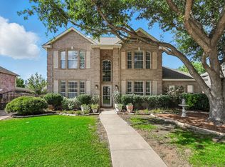 1913 Fall Creek Trl, Keller, TX 76248