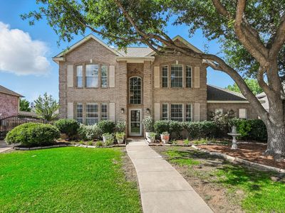 1913 Fall Creek Trl, Keller, TX, 76248