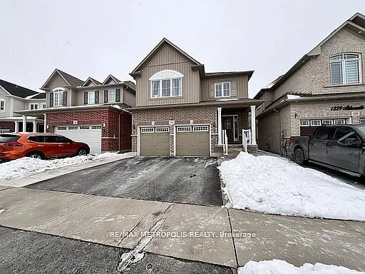 Building Photo - 1335 Aldsworth Cres #BASEMENT