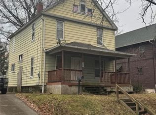 705 Kling St, Akron, OH 44311