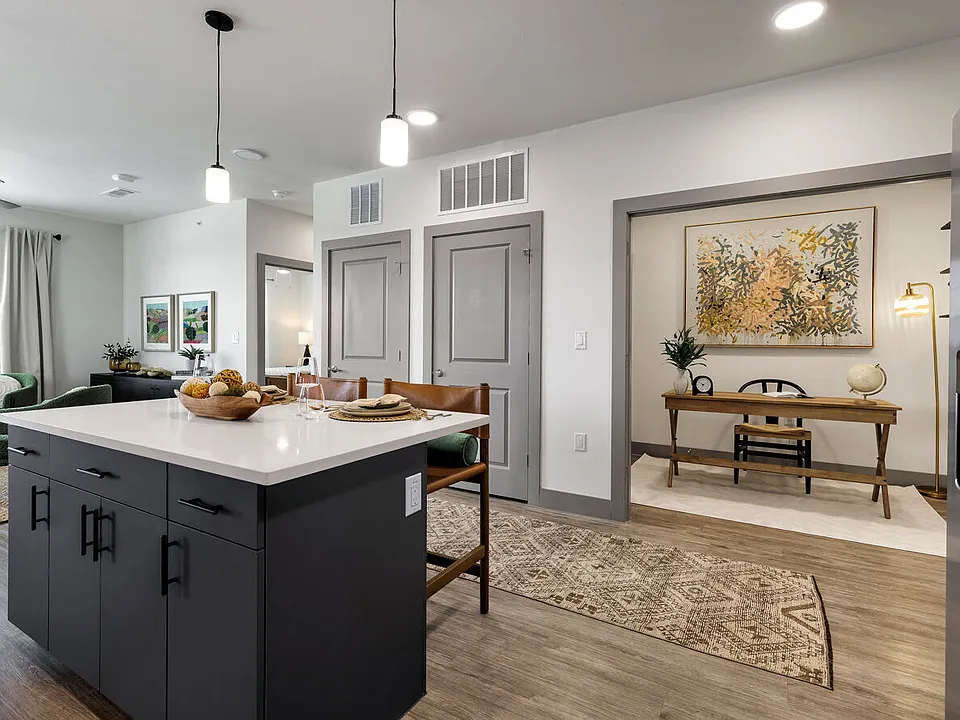 Local Dripping Springs apartments community photo