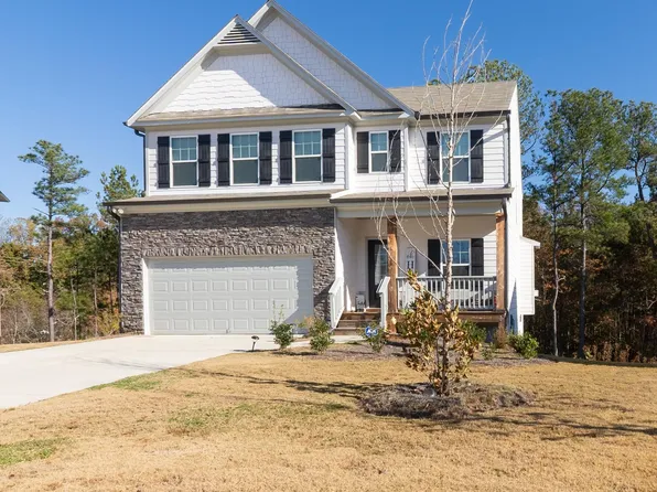 635 Hydrangea Ln, Bremen, GA 30110