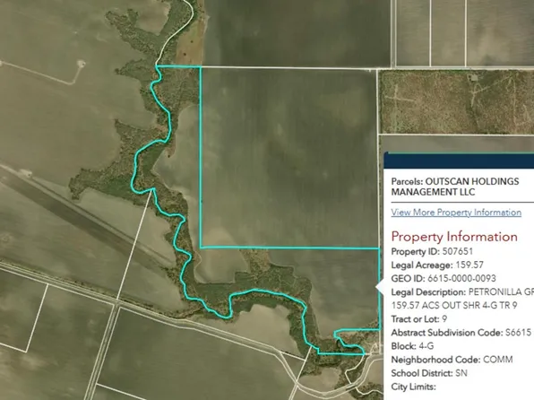 0 County Road 20, Robstown, TX 78380