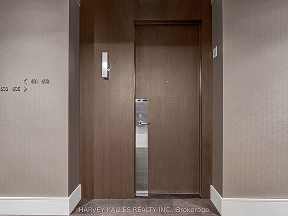 2nd image of 10 Bellair St #603