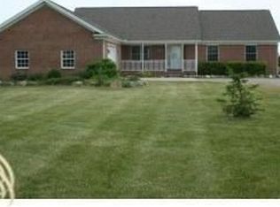 8755 Mason Rd, Fowlerville, MI 48836
