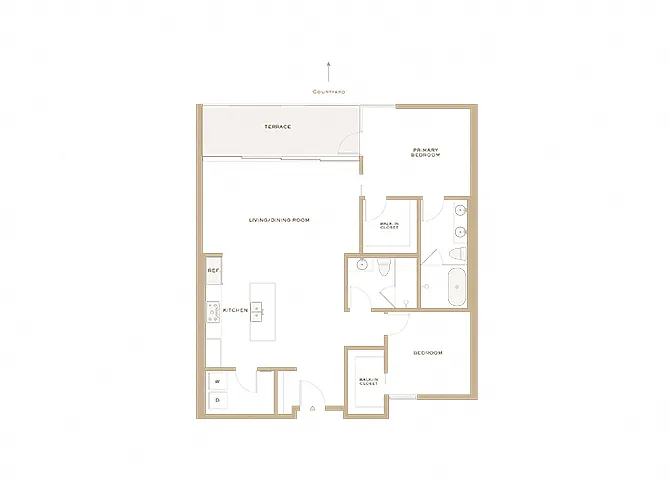Floor plan B5