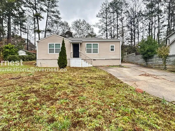 1368 Alverado Way, Decatur, GA 30032