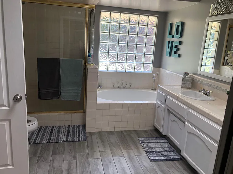 Master bath
