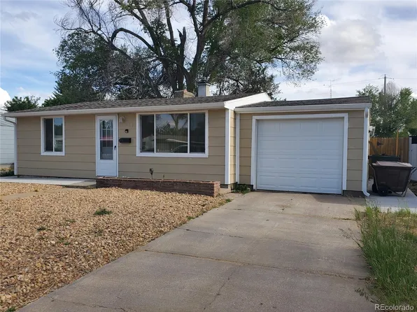 1316 Eaton Street, Brush, CO 80723