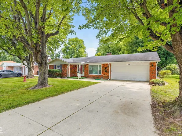 1210 Morningside Dr, Anderson, IN 46011