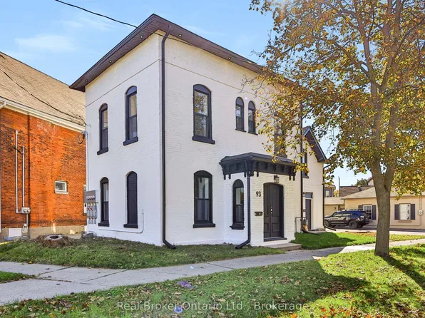 93 West St, Brantford, ON N3T 3E8