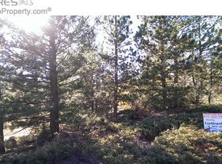 51 Wenro Ct, Red Feather Lakes, CO 80545